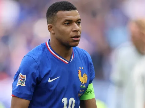 Mbappé responde a Yamal por la lucha del Balón de Oro