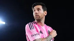 Inter Miami acelera para renovar a Messi.