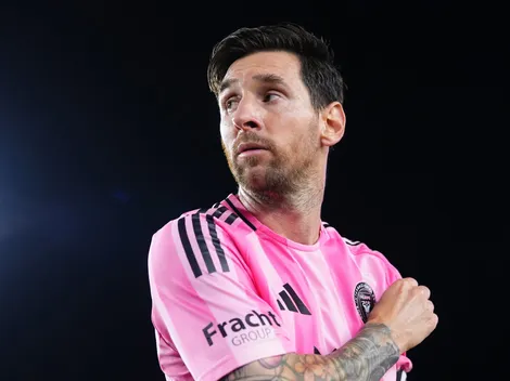 Inter Miami se mueve ante los rumores de Newell’s y Messi