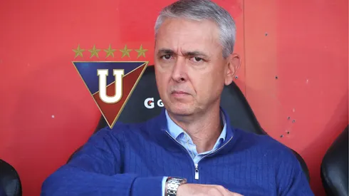 Nunes ya tiene una baja muy delicada en Liga de Quito