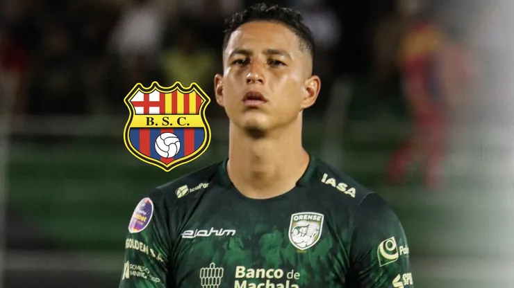 El salario que ganaría Miguel Parrales en Barcelona SC