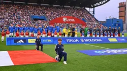 Italia, complicada en las Eliminatorias.