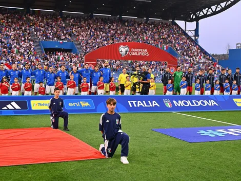 ¿Dónde está jugando Italia vs. Moldavia por las Eliminatorias UEFA al Mundial 2026?
