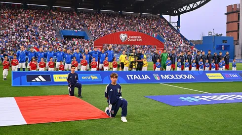 Italia, complicada en las Eliminatorias.