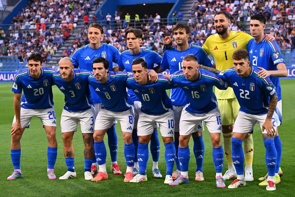 La Nazionale no quiere quedarse afuera de otro Mundial (Getty).
