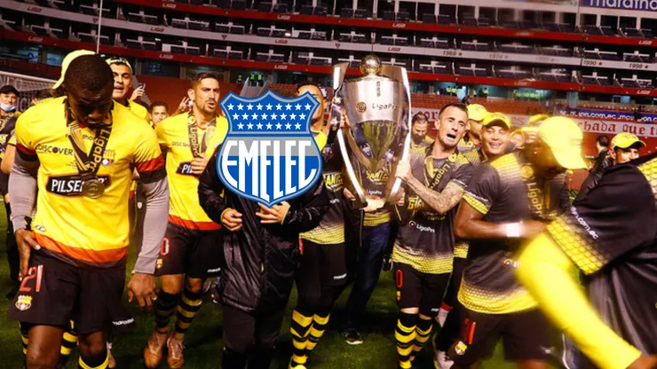 Ganó la LigaPro con Barcelona SC y ahora se declara hincha de Emelec