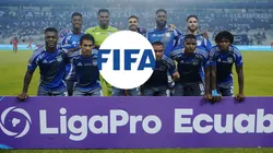 Nueva demanda para Emelec en FIFA