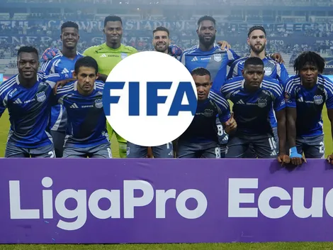Emelec tiene una nueva y millonaria demanda en FIFA