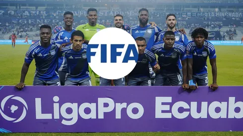 Nueva demanda para Emelec en FIFA