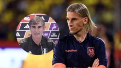 La diferencia de salarios entre Sebastián Beccacece y Óscar Ibáñez.