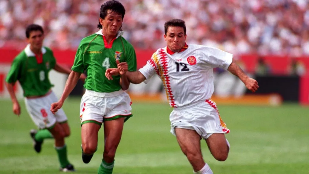 Bolivia, la selección de CONMEBOL que más tiempo lleva sin repetir Mundial: GETTY