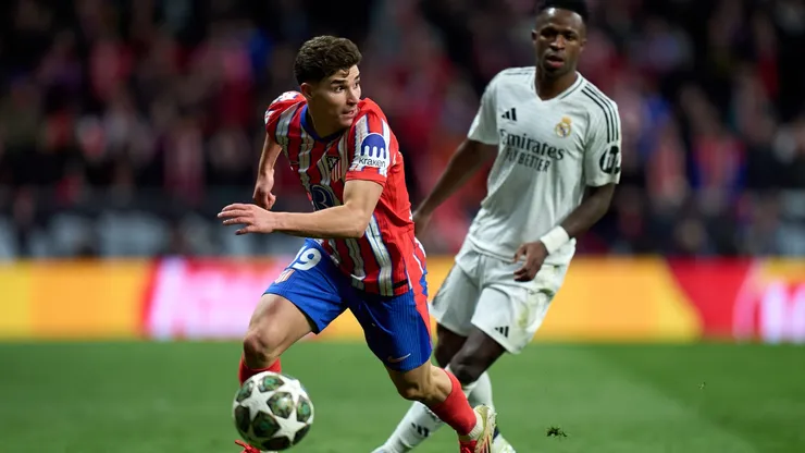 Ex Real Madrid suena para ser el nuevo socio de Julián Alvarez.