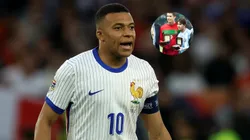 Ni Messi o CR7 tienen el promedio de gol de Mbappé con su selección.