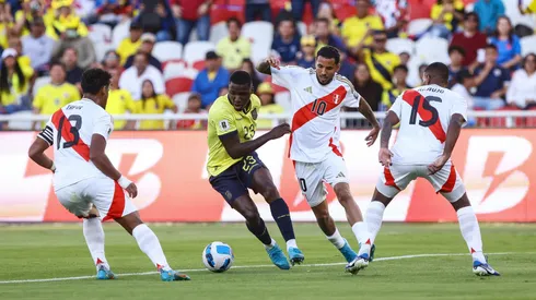 ¿Qué resultados necesita Ecuador contra Perú para clasificar el Mundial?
