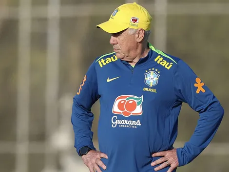 Ancelotti sobre su debut como local con Brasil: ''La presión está aquí y en todos lados''