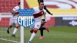 Emelec y Christian Cueva podrían recibir sanción FIFA