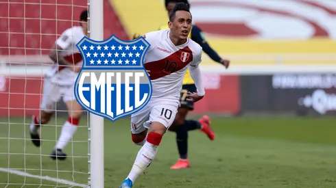 Emelec y Christian Cueva podrían recibir sanción FIFA