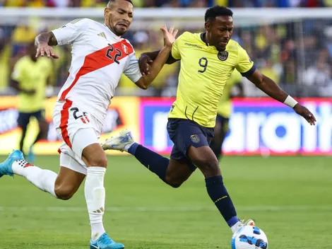 ¿Qué canal pasa Perú vs. Ecuador por las Eliminatorias Sudamericanas?