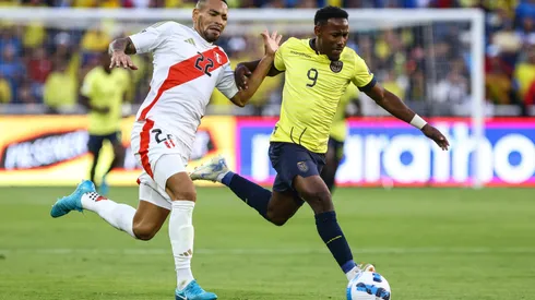 La Selección de Ecuador se enfrenta a Perú por las Eliminatorias y estos son los canales que transmiten.