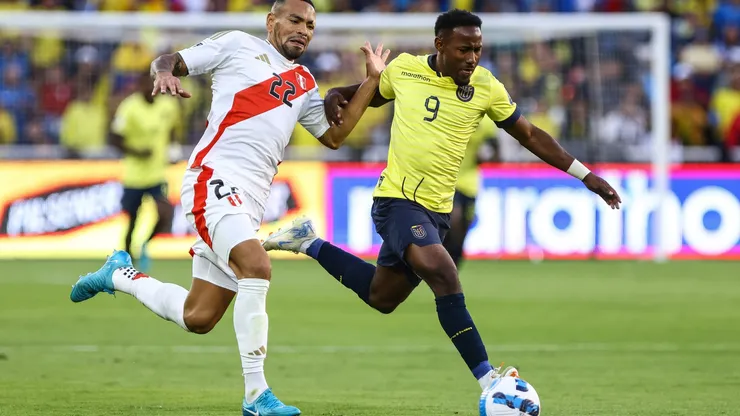 La Selección de Ecuador se enfrenta a Perú por las Eliminatorias y estos son los canales que transmiten.