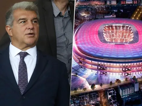 Advertencia de LaLiga a Barcelona con el Camp Nou: ''Tendrá que buscarse estadio...''