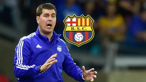 El sueldo que Barcelona SC le pagaría a Ismael Rescalvo