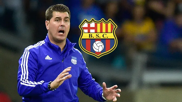 El sueldo que Barcelona SC le pagaría a Ismael Rescalvo