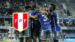 Emelec va por otro seleccionado de Perú como refuerzo.