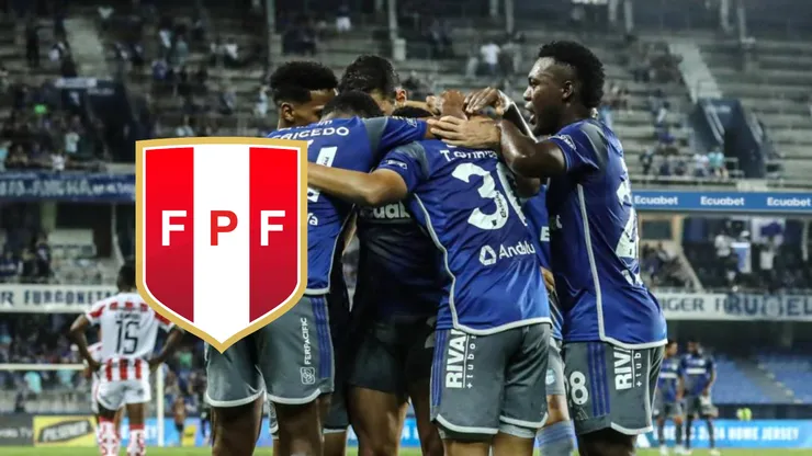 Emelec va por otro seleccionado de Perú como refuerzo.