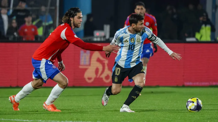La tabla de posiciones EN VIVO de las Eliminatorias CONMEBOL rumbo al Mundial 2026