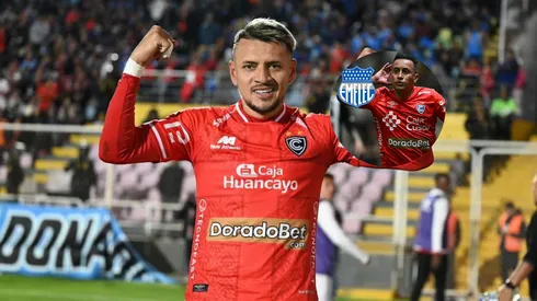 Garcés desespera a toda la hinchada de Emelec