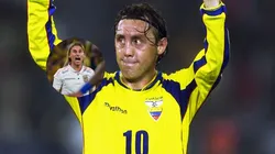 Aguinaga cuestionó directamente a Sebastián Beccacece