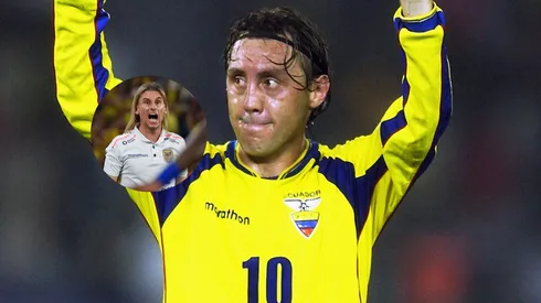 Aguinaga cuestionó directamente a Sebastián Beccacece