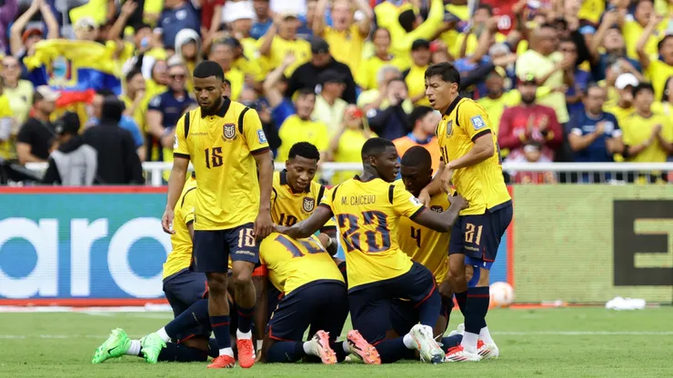 La fortuna que le pagará la FIFA a Ecuador por clasificar al Mundial