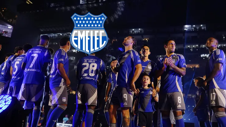 Emelec perdió a un fichaje que anunció hace poco
