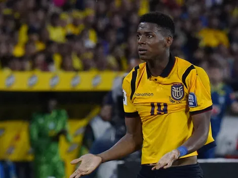 No de Premier League: Campeón de Champions hizo una oferta por Nilson Angulo