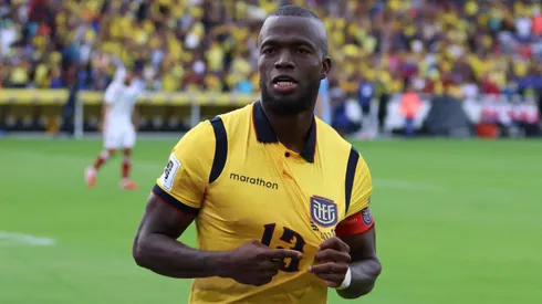 Enner Valencia llega con molestias al partido
