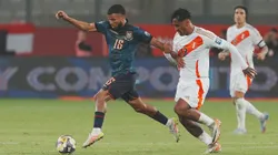 Ecuador y Perú empatan por las Eliminatorias
