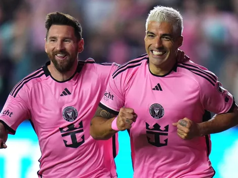 No solo Messi: Inter Miami teme salida de Luis Suárez y Busquets