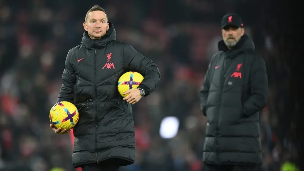 Lijnders será la nueva mano derecha de Guardiola en Manchester City: GETTY