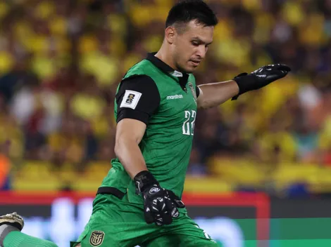 Brilló con Ecuador y Gonzalo Valle podría ir al fútbol del exterior