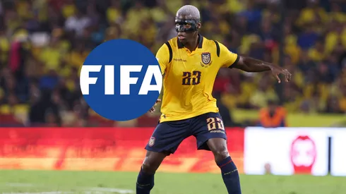 Este sería el nuevo ranking FIFA de la Selección de Ecuador