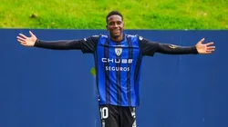 Los gigantes de Europa que van por Darwin Guagua