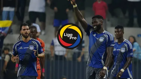 Emelec ficha a uno de los mejores defensas de la LigaPro