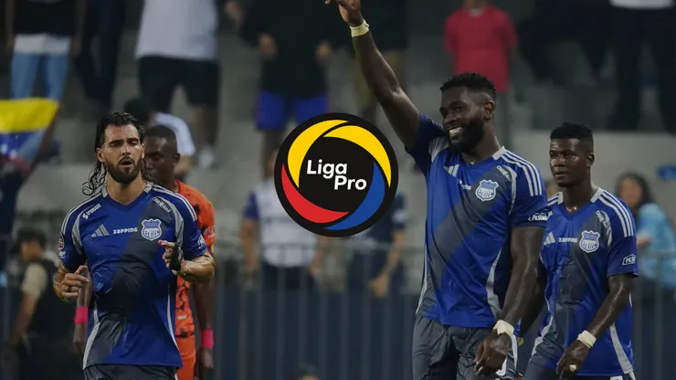 Emelec ficha a uno de los mejores defensas de la LigaPro
