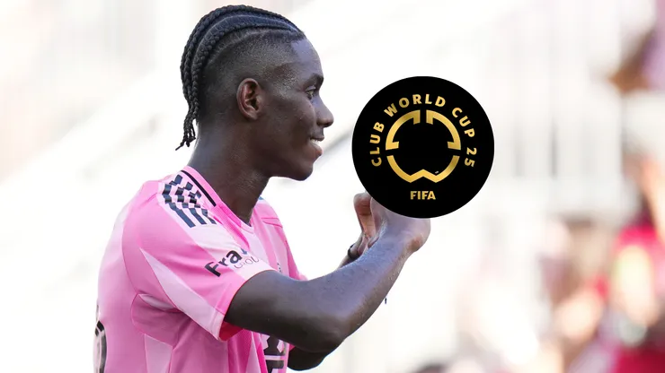 La decisión del Inter Miami con Allen Obando para el Mundial de Clubes