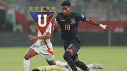 Liga de Quito ganaría dinero por Nilson Angulo en Europa