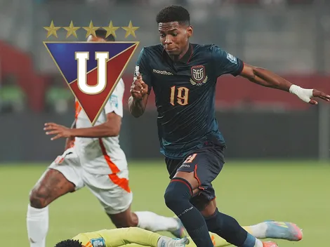 Liga de Quito ganaría esta fortuna por una venta de Nilson Angulo