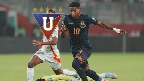 Liga de Quito ganaría dinero por Nilson Angulo en Europa