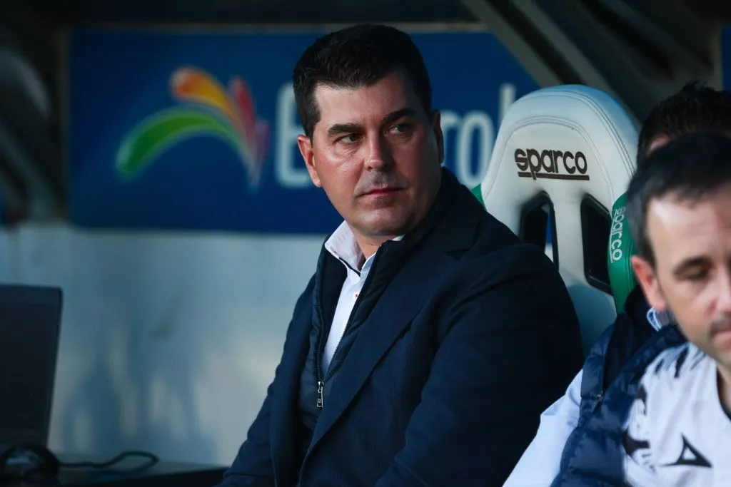 Rescalvo es la principal opción para ser nuevo DT de Barcelona SC. (Foto: Imago)